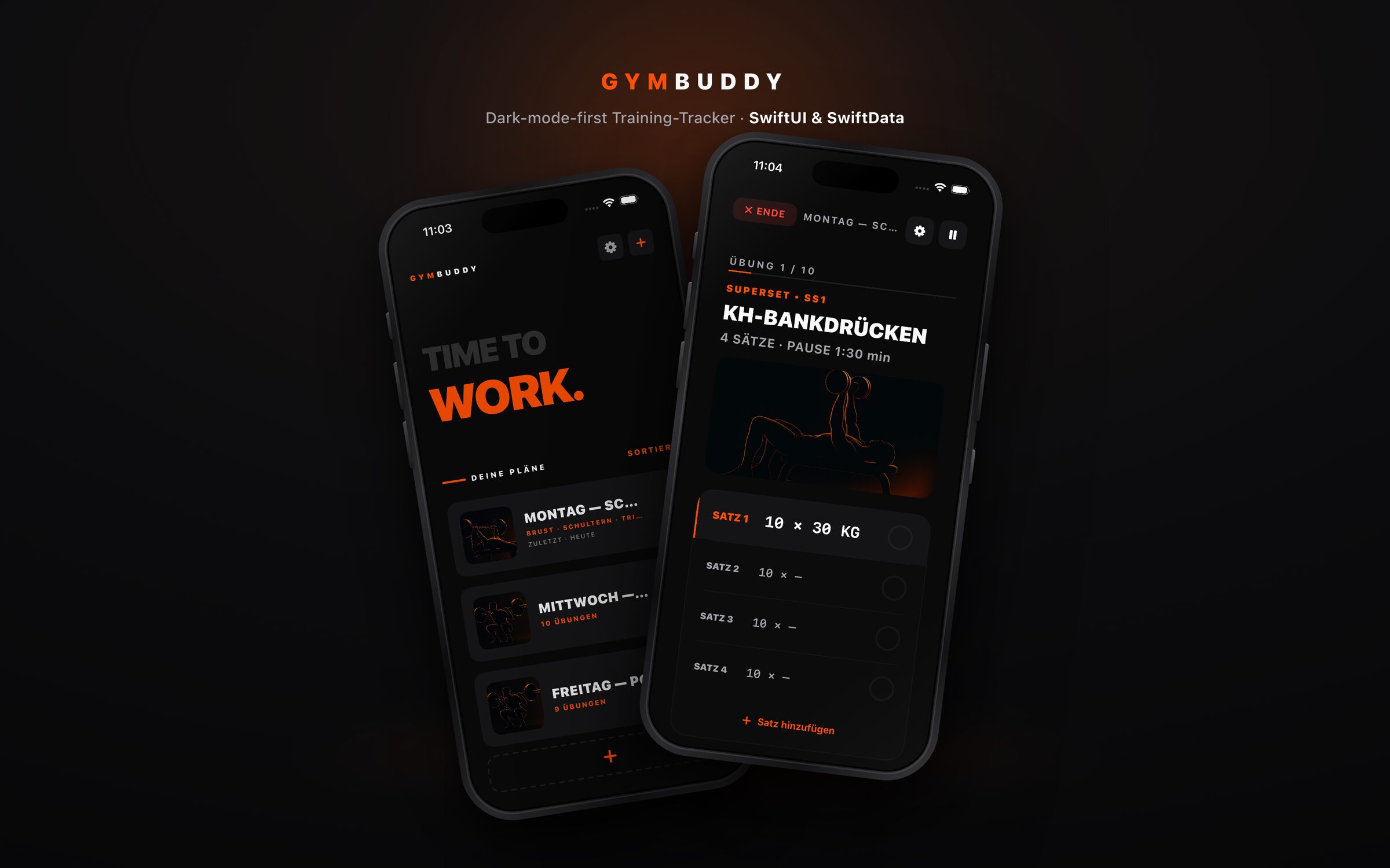 Gymbuddy App