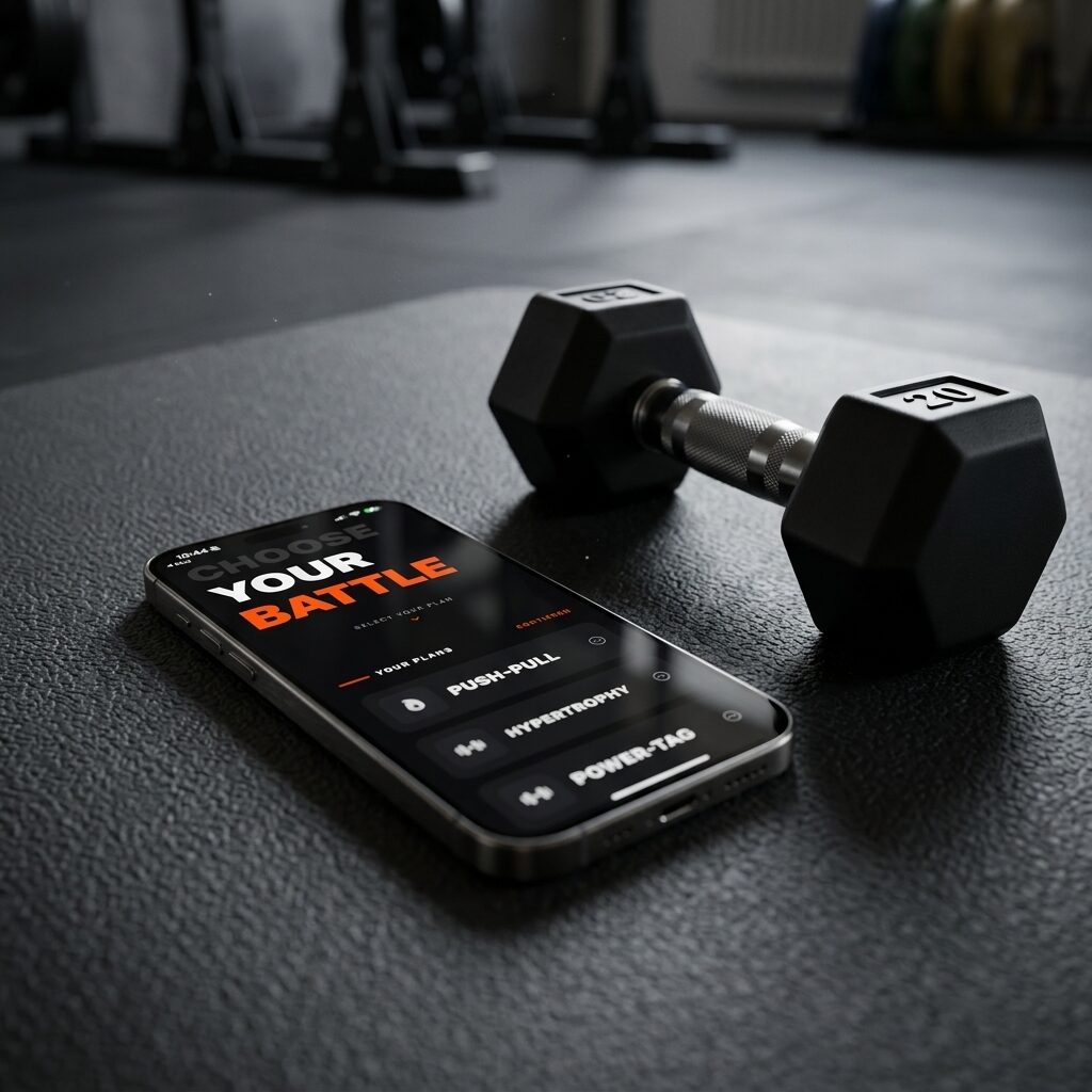 Gymbuddy App