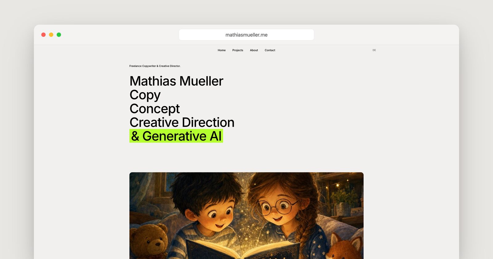 This Website